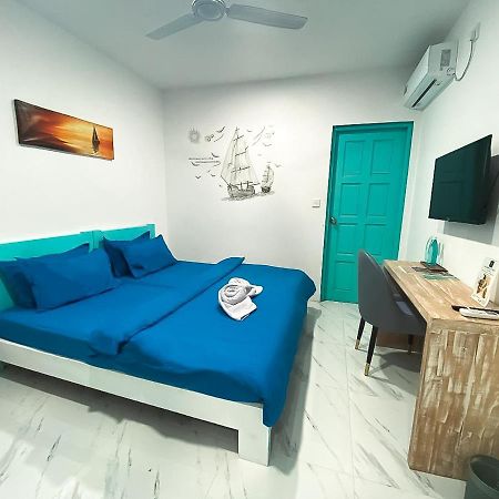 Sands Exotic Hotel & Spa Thulusdhoo Exterior foto