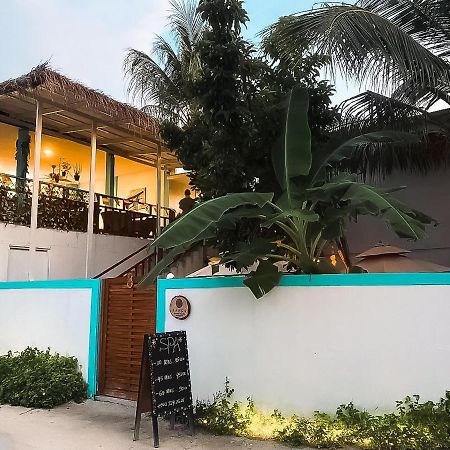 Sands Exotic Hotel & Spa Thulusdhoo Exterior foto