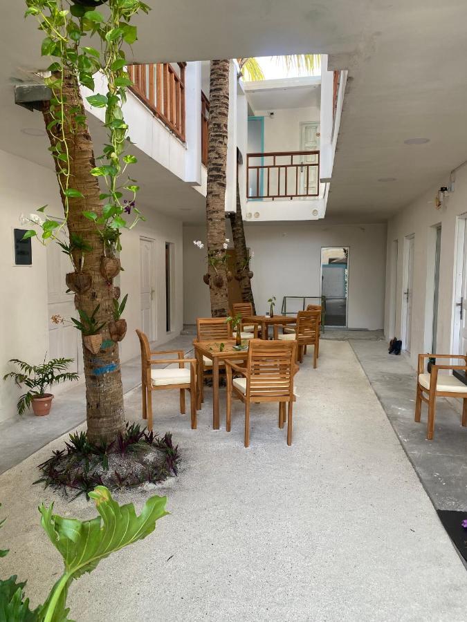 Sands Exotic Hotel & Spa Thulusdhoo Exterior foto