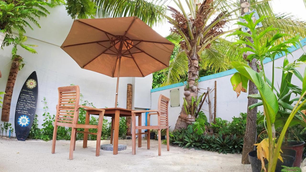 Sands Exotic Hotel & Spa Thulusdhoo Exterior foto