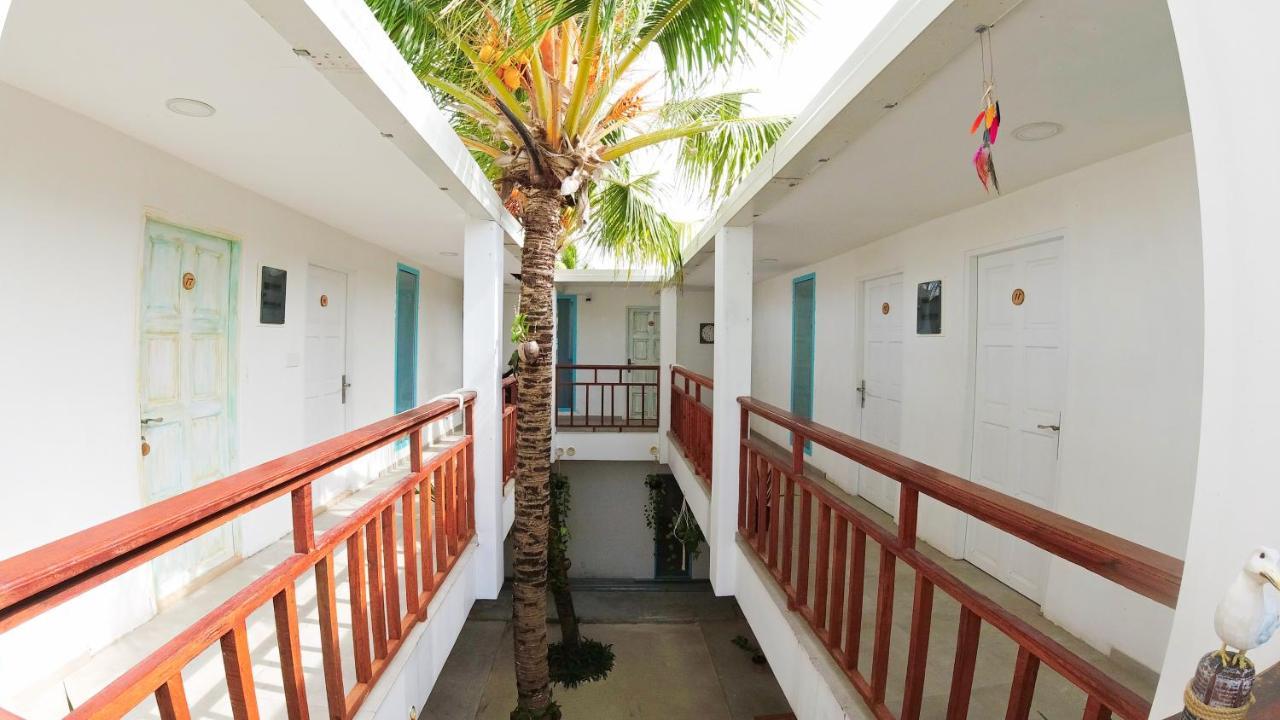 Sands Exotic Hotel & Spa Thulusdhoo Exterior foto