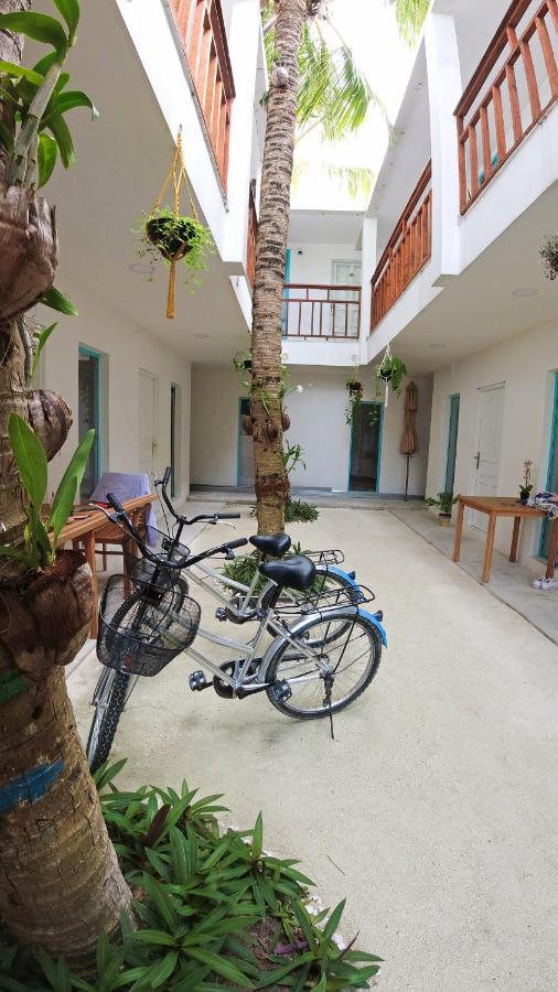 Sands Exotic Hotel & Spa Thulusdhoo Exterior foto