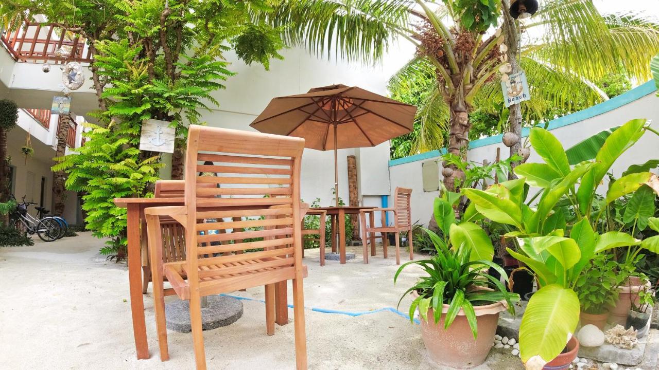 Sands Exotic Hotel & Spa Thulusdhoo Exterior foto