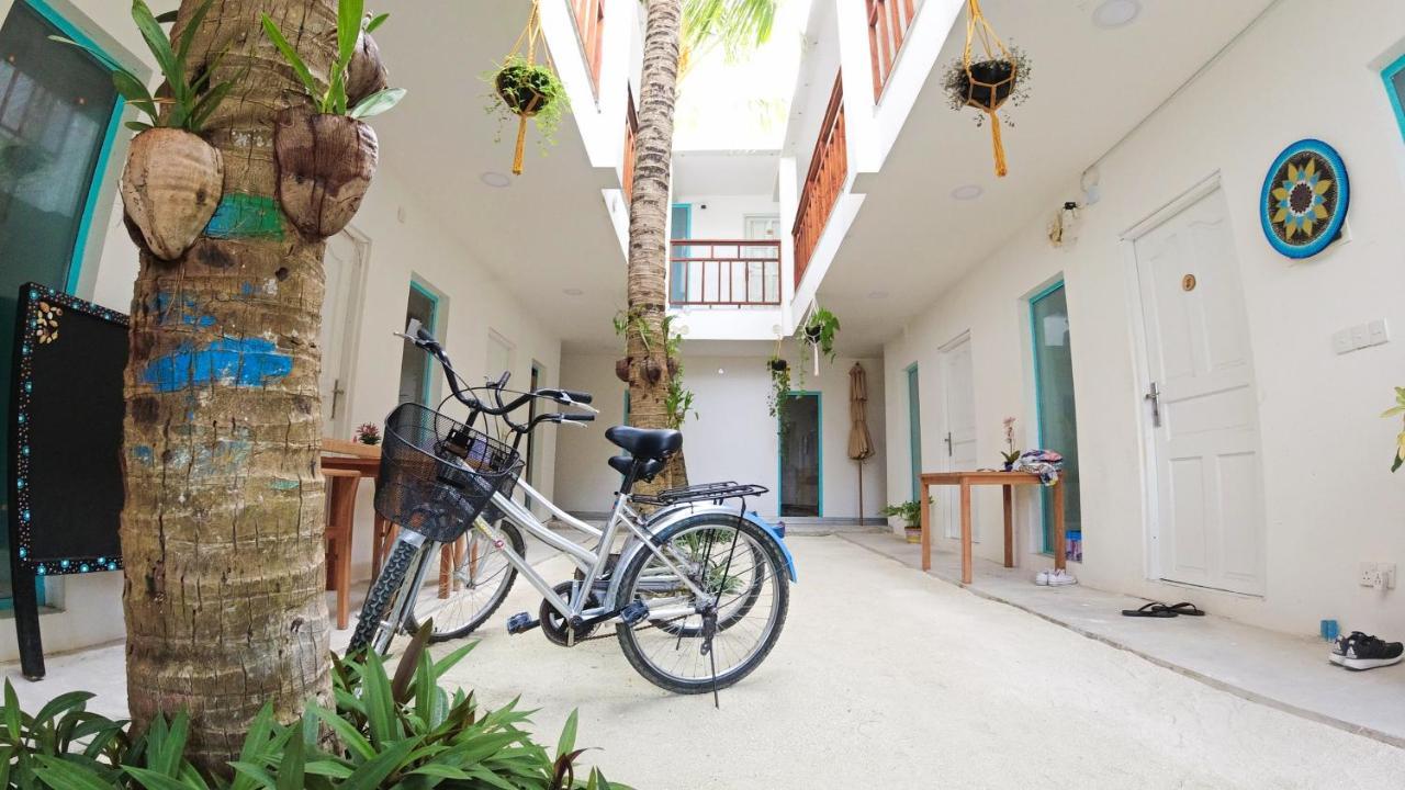 Sands Exotic Hotel & Spa Thulusdhoo Exterior foto