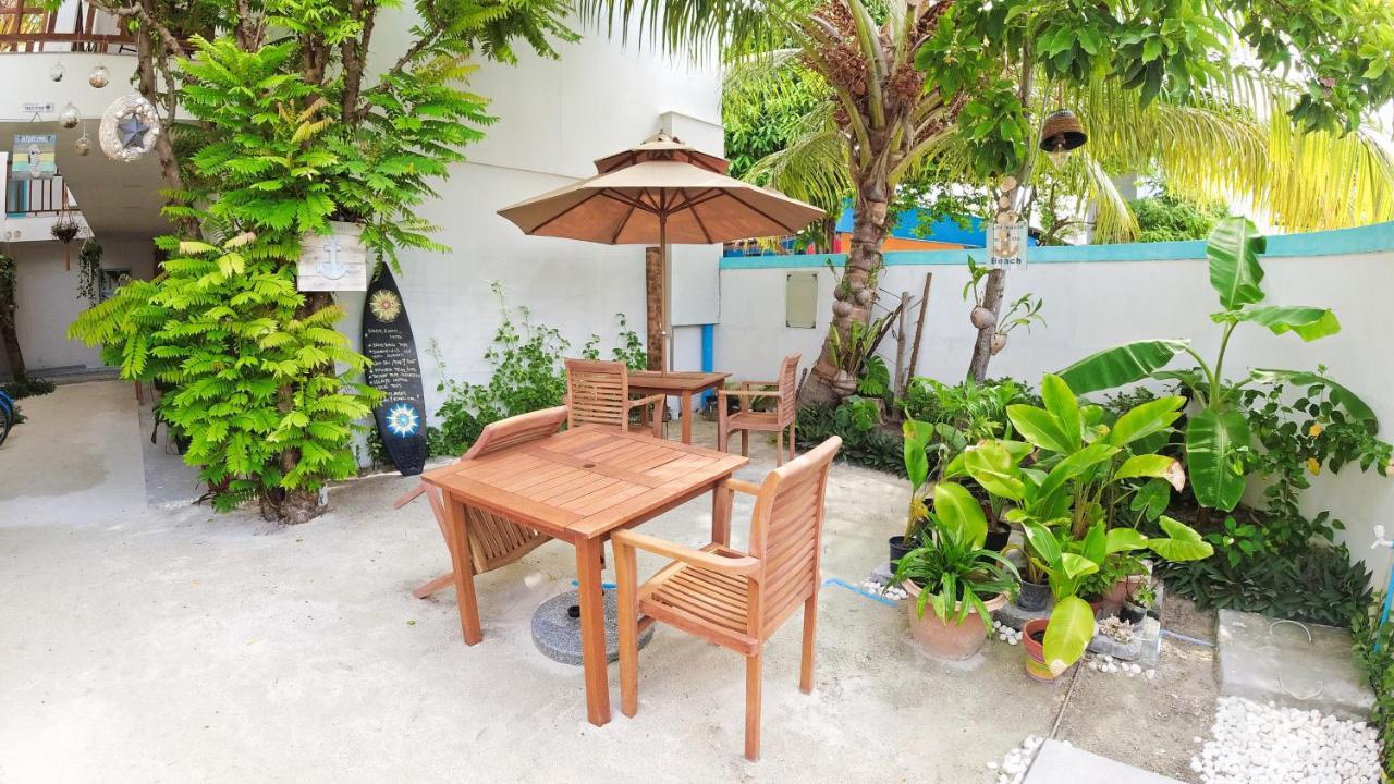 Sands Exotic Hotel & Spa Thulusdhoo Exterior foto