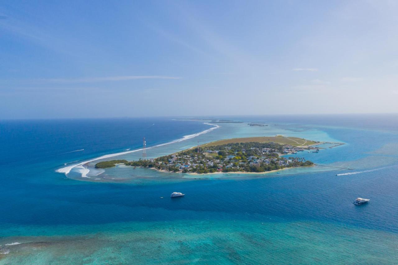 Sands Exotic Hotel & Spa Thulusdhoo Exterior foto