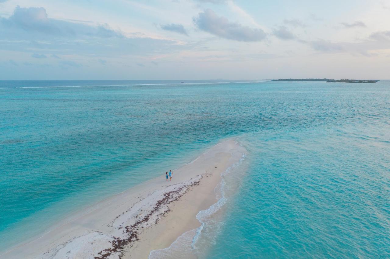 Sands Exotic Hotel & Spa Thulusdhoo Exterior foto