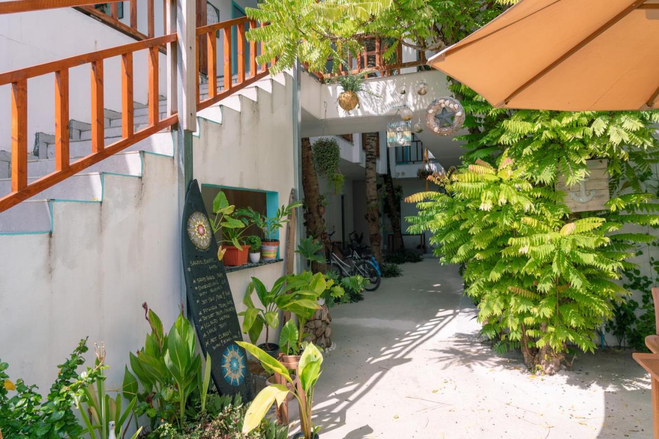 Sands Exotic Hotel & Spa Thulusdhoo Exterior foto