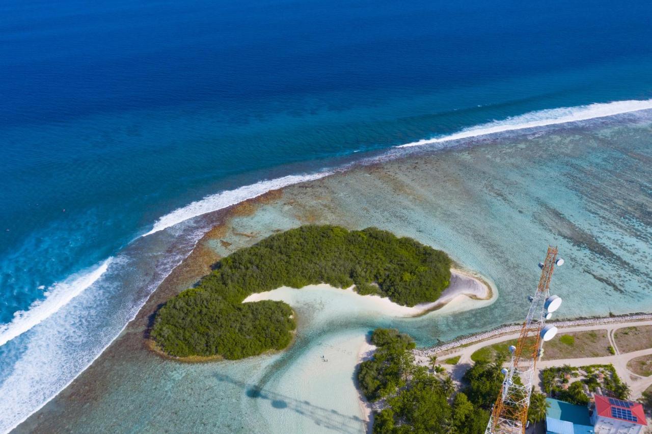Sands Exotic Hotel & Spa Thulusdhoo Exterior foto
