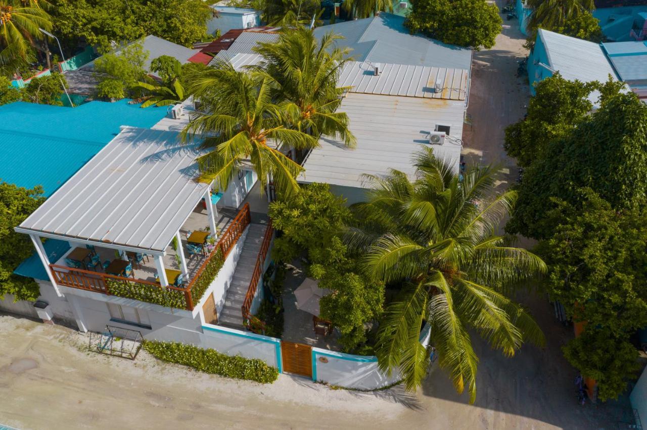 Sands Exotic Hotel & Spa Thulusdhoo Exterior foto