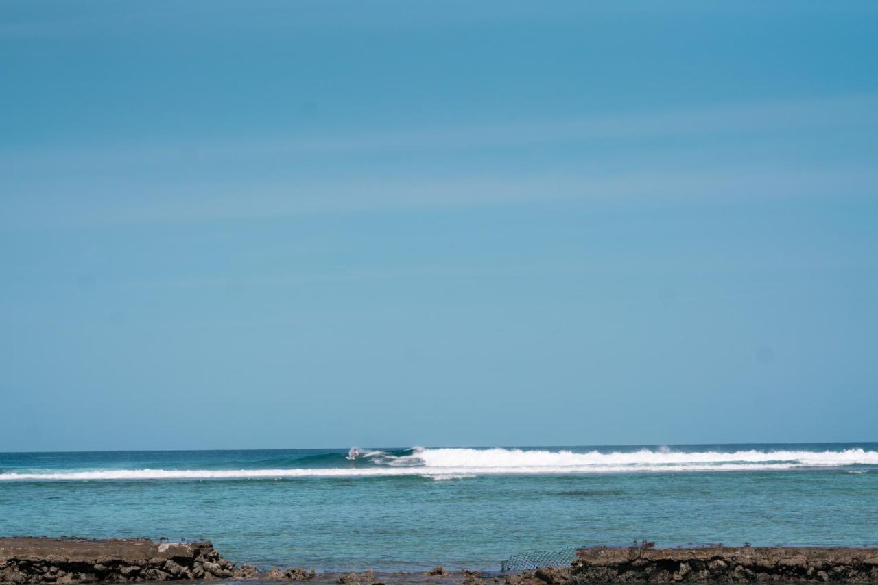 Sands Exotic Hotel & Spa Thulusdhoo Exterior foto