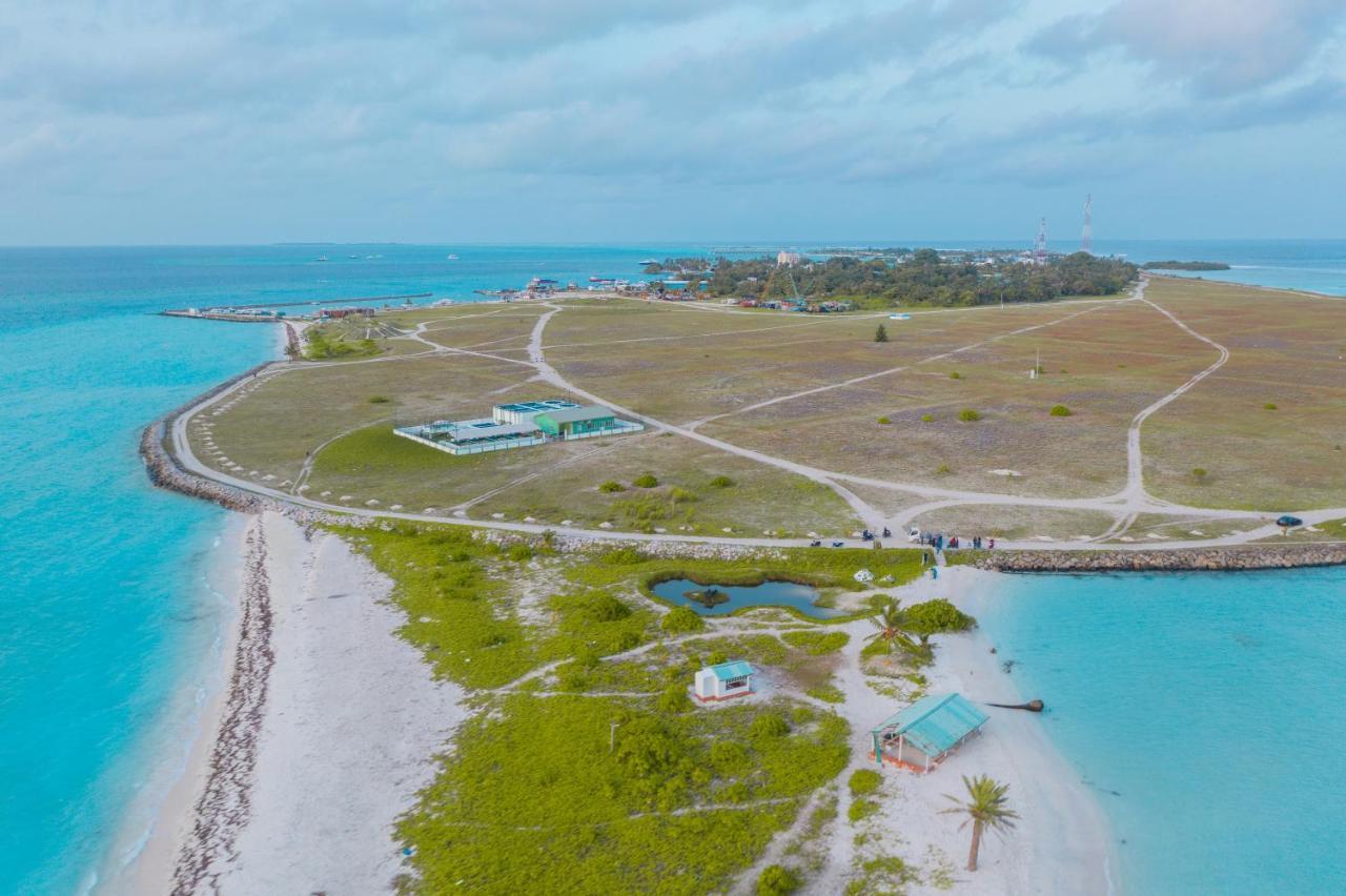 Sands Exotic Hotel & Spa Thulusdhoo Exterior foto