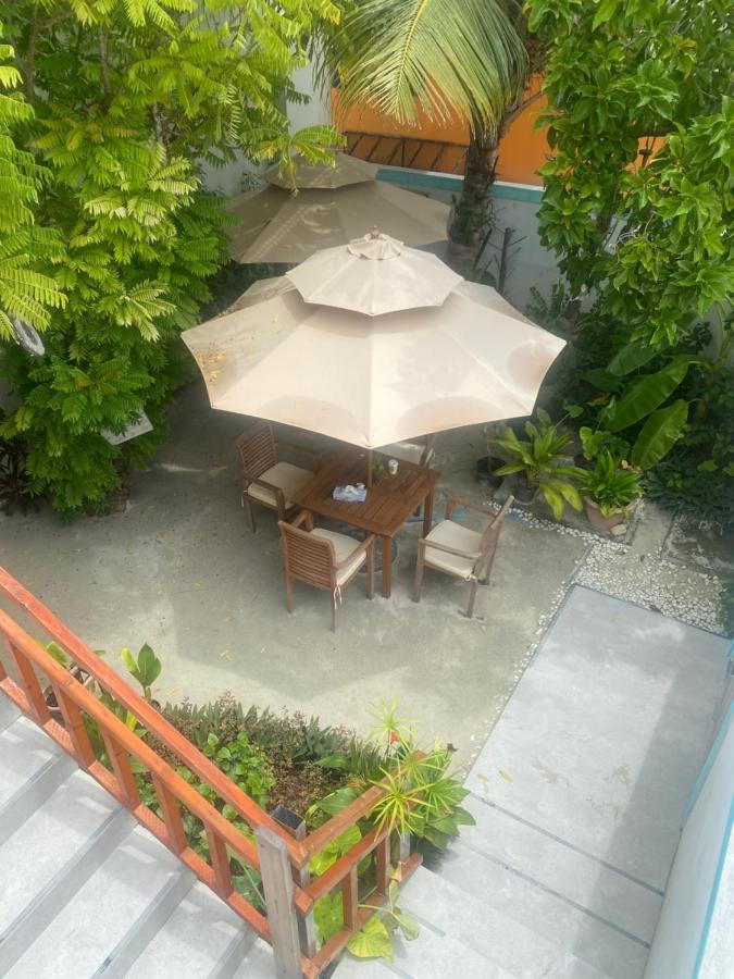 Sands Exotic Hotel & Spa Thulusdhoo Exterior foto
