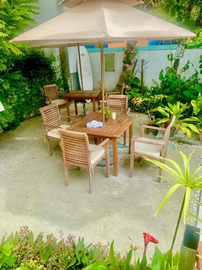 Sands Exotic Hotel & Spa Thulusdhoo Exterior foto