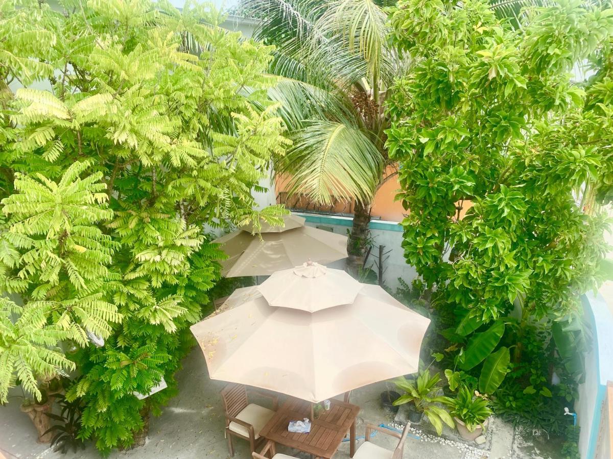 Sands Exotic Hotel & Spa Thulusdhoo Exterior foto