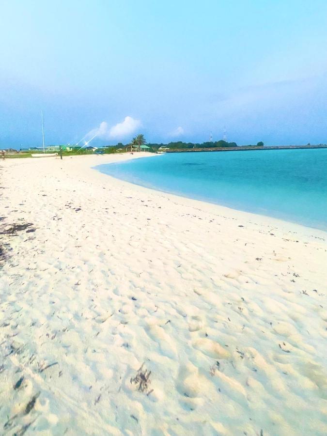 Sands Exotic Hotel & Spa Thulusdhoo Exterior foto