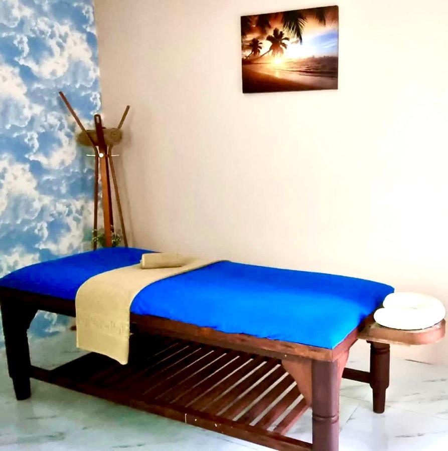 Sands Exotic Hotel & Spa Thulusdhoo Exterior foto