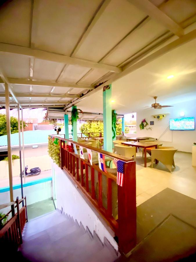 Sands Exotic Hotel & Spa Thulusdhoo Exterior foto