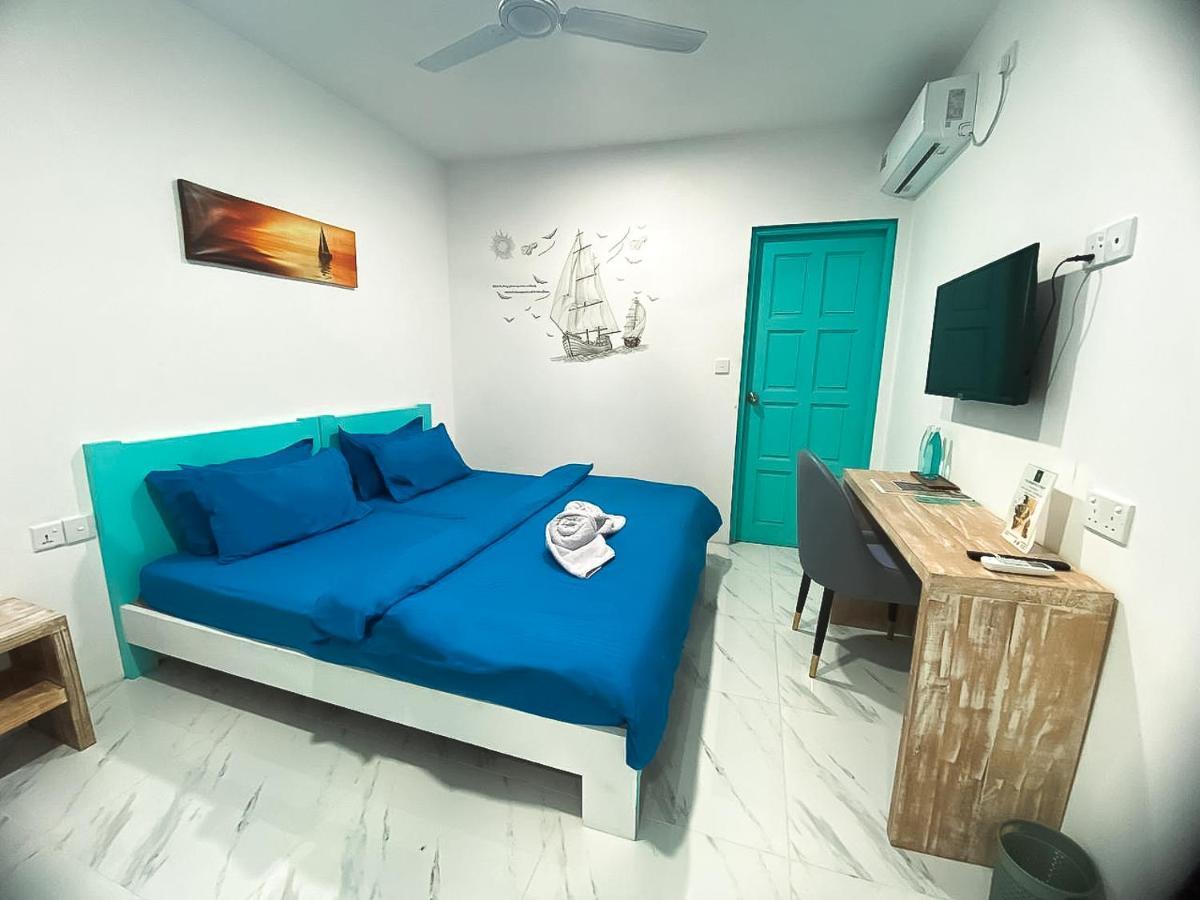 Sands Exotic Hotel & Spa Thulusdhoo Exterior foto