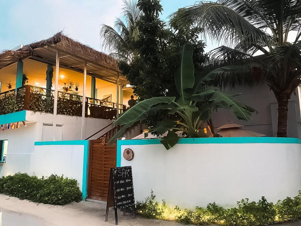 Sands Exotic Hotel & Spa Thulusdhoo Exterior foto