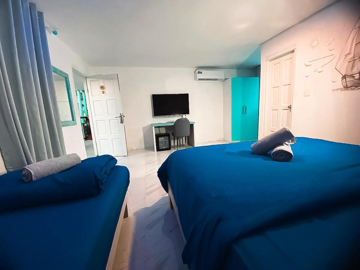 Sands Exotic Hotel & Spa Thulusdhoo Exterior foto
