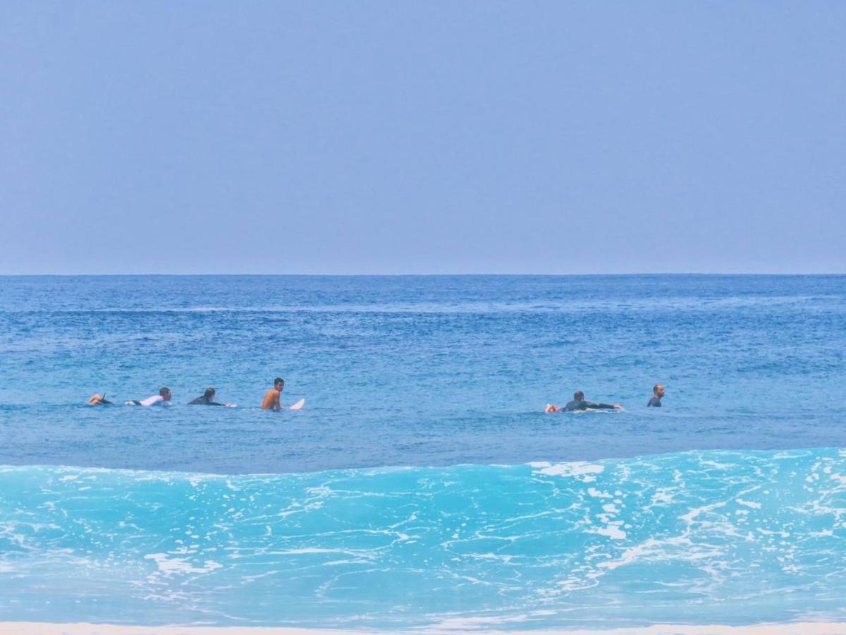 Sands Exotic Hotel & Spa Thulusdhoo Exterior foto
